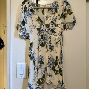 Reformation spring dress